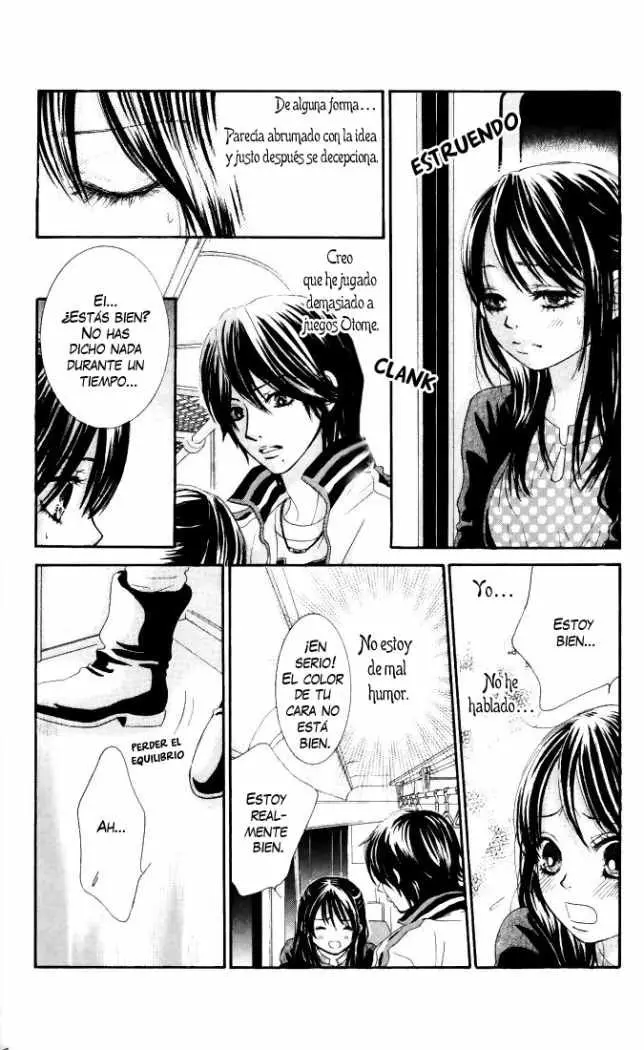 Bokutachi wa Shitte Shimatta (2007) - Capítulo 10 - Página 33 - LectorTMOo