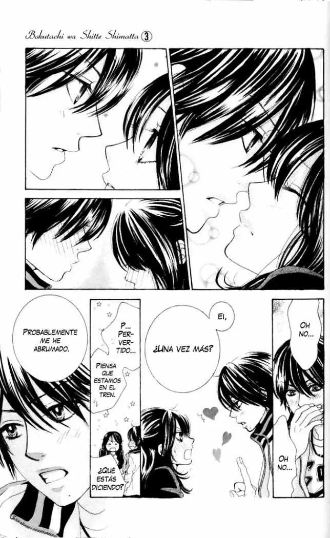 Bokutachi wa Shitte Shimatta (2007) - Capítulo 10 - Página 41 - LectorTMOo