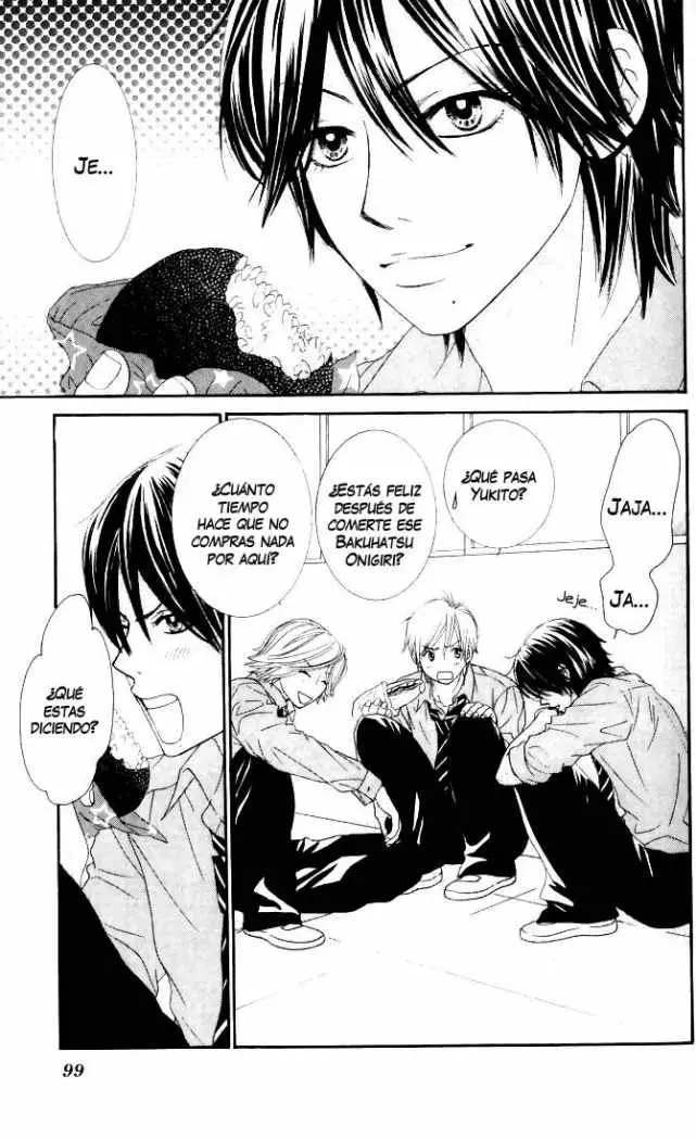 Bokutachi wa Shitte Shimatta (2007) - Capítulo 11 - Página 4 - LectorTMOo