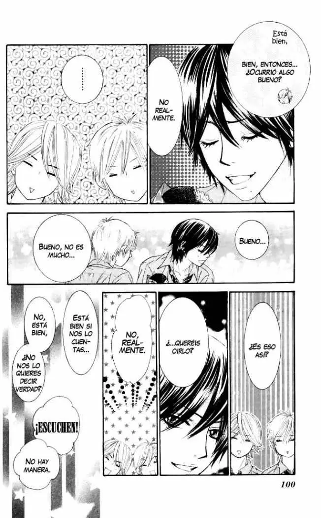 Bokutachi wa Shitte Shimatta (2007) - Capítulo 11 - Página 5 - LectorTMOo