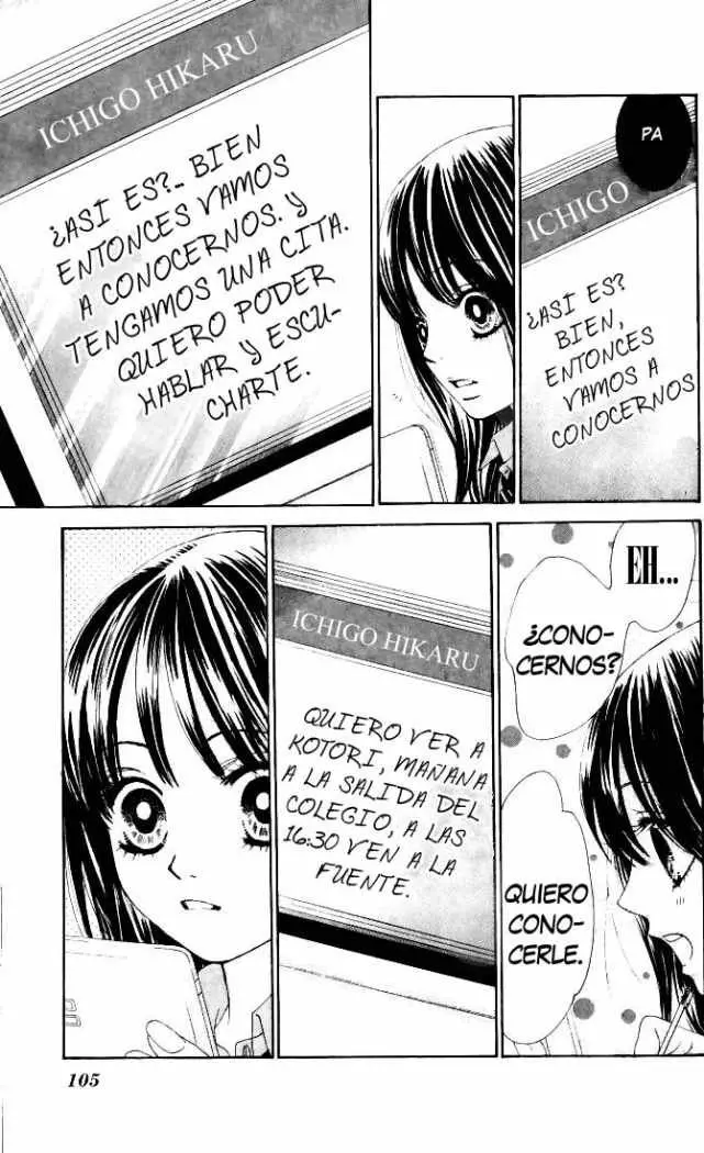 Bokutachi wa Shitte Shimatta (2007) - Capítulo 11 - Página 10 - LectorTMOo