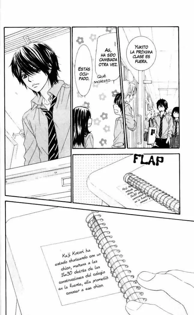 Bokutachi wa Shitte Shimatta (2007) - Capítulo 11 - Página 27 - LectorTMOo