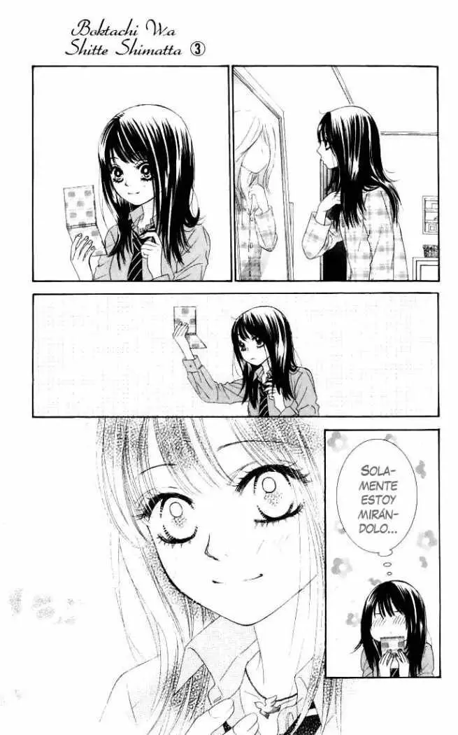 Bokutachi wa Shitte Shimatta (2007) - Capítulo 11 - Página 30 - LectorTMOo