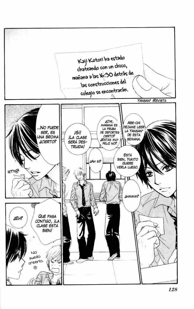 Bokutachi wa Shitte Shimatta (2007) - Capítulo 11 - Página 33 - LectorTMOo