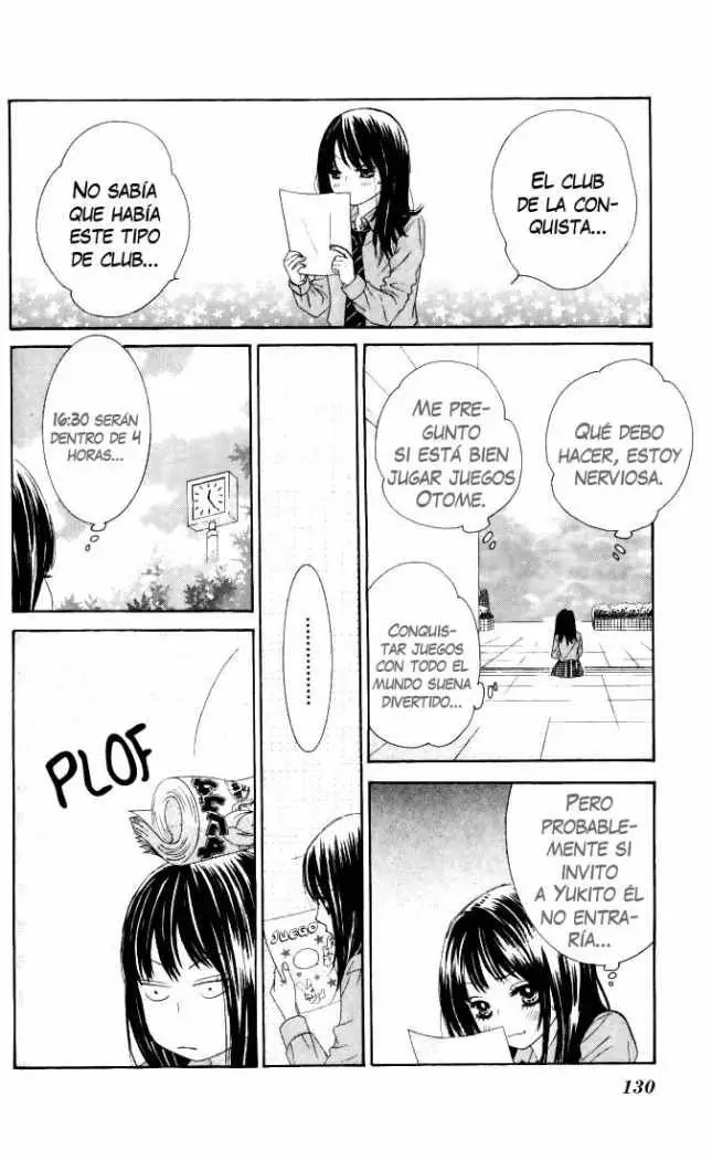 Bokutachi wa Shitte Shimatta (2007) - Capítulo 11 - Página 35 - LectorTMOo