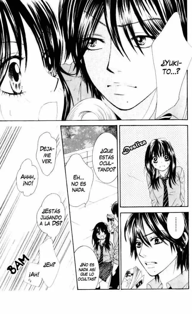 Bokutachi wa Shitte Shimatta (2007) - Capítulo 11 - Página 36 - LectorTMOo