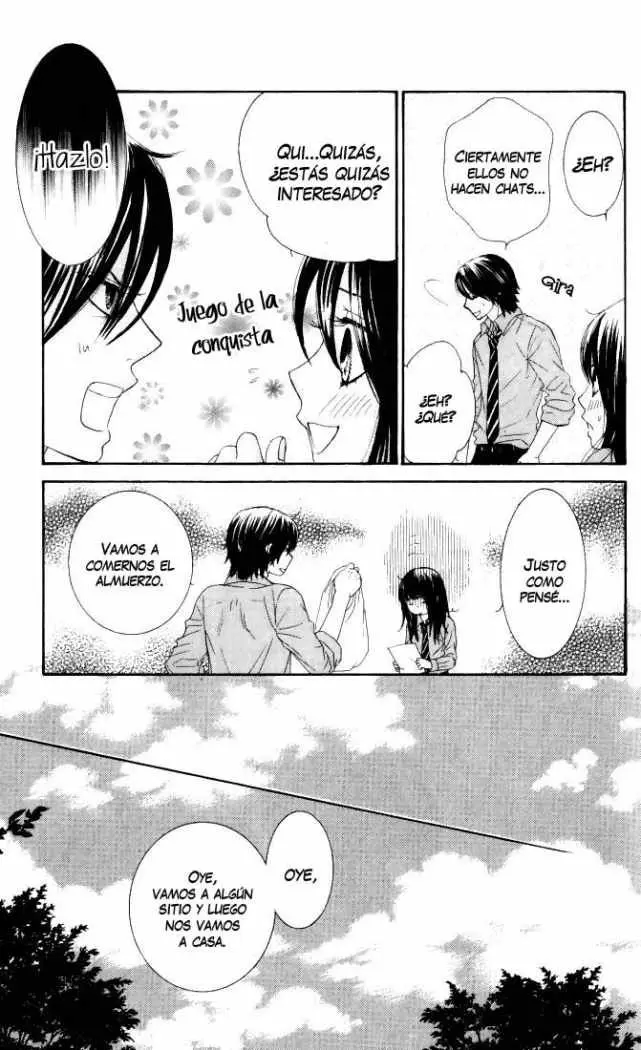 Bokutachi wa Shitte Shimatta (2007) - Capítulo 11 - Página 38 - LectorTMOo