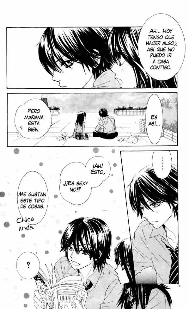 Bokutachi wa Shitte Shimatta (2007) - Capítulo 11 - Página 39 - LectorTMOo