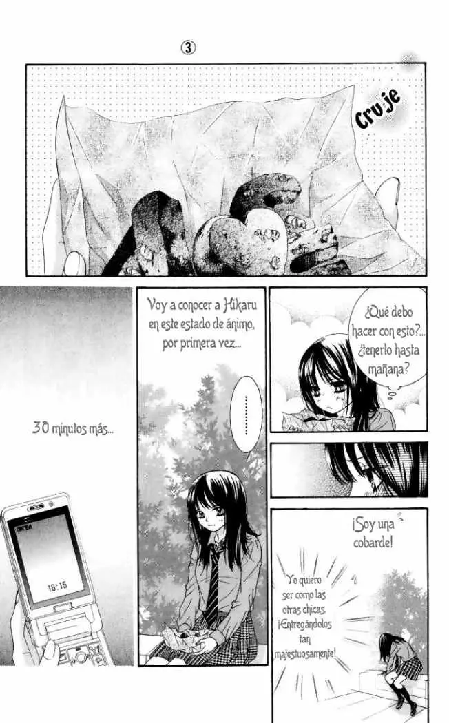 Bokutachi wa Shitte Shimatta (2007) - Capítulo 12 - Página 23 - LectorTMOo
