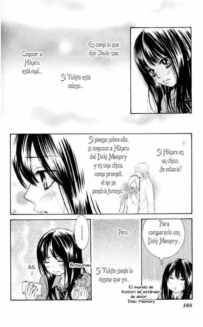 Bokutachi wa Shitte Shimatta (2007) - Capítulo 12 - Página 24 - LectorTMOo