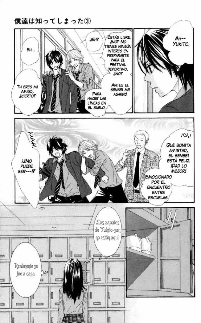 Bokutachi wa Shitte Shimatta (2007) - Capítulo 12 - Página 29 - LectorTMOo