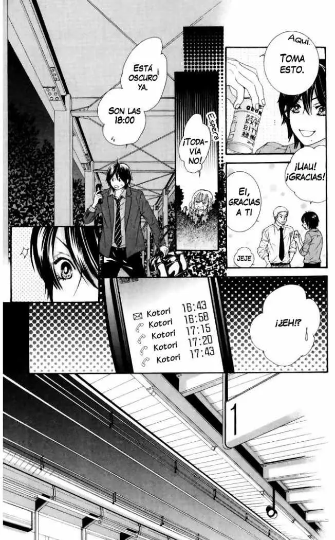 Bokutachi wa Shitte Shimatta (2007) - Capítulo 12 - Página 31 - LectorTMOo