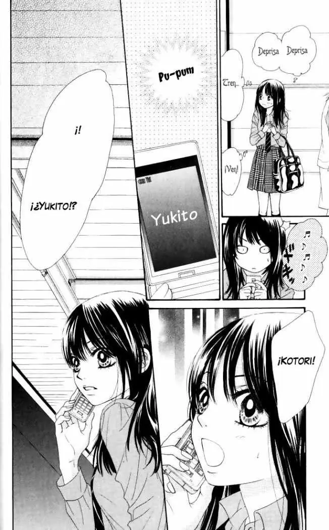 Bokutachi wa Shitte Shimatta (2007) - Capítulo 12 - Página 36 - LectorTMOo