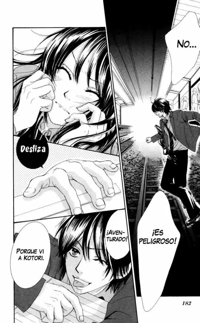 Bokutachi wa Shitte Shimatta (2007) - Capítulo 12 - Página 38 - LectorTMOo