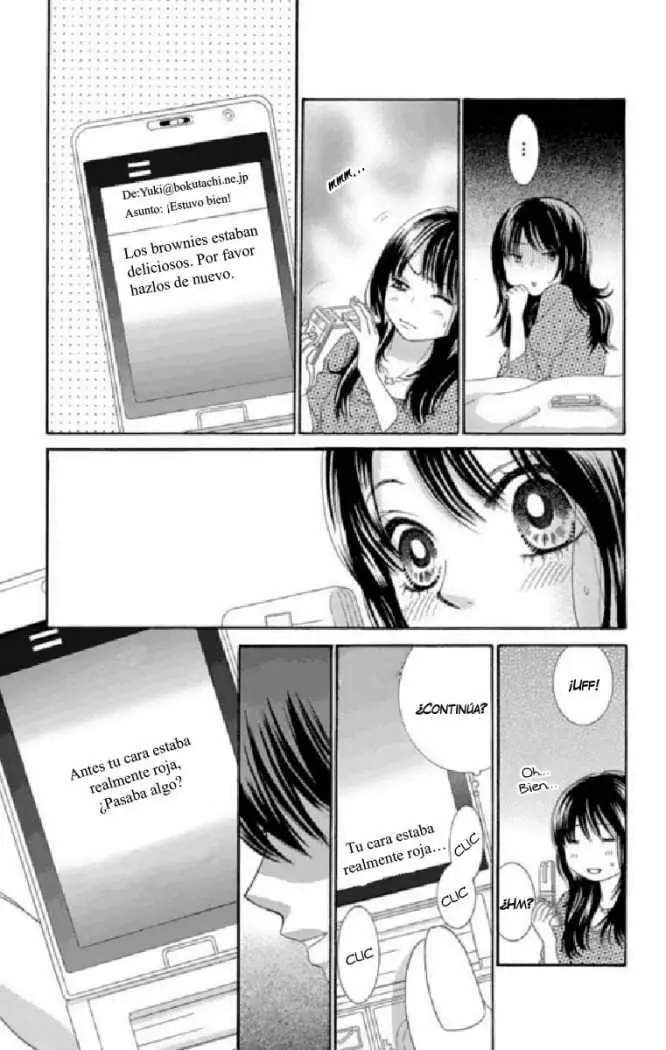 Bokutachi wa Shitte Shimatta (2007) - Capítulo 13 - Página 14 - LectorTMOo
