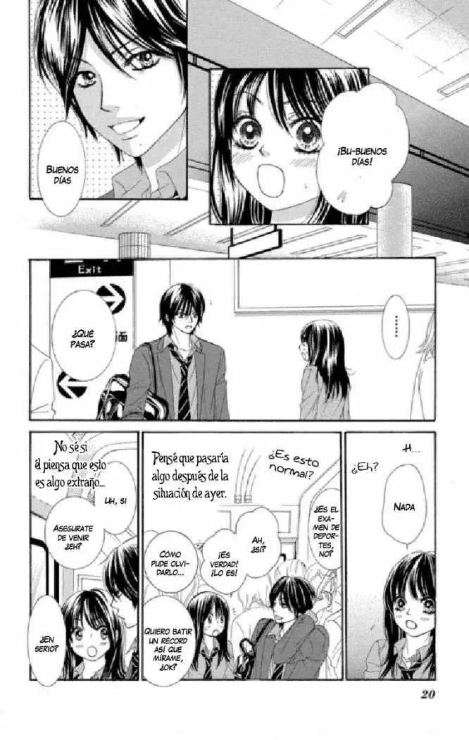 Bokutachi wa Shitte Shimatta (2007) - Capítulo 13 - Página 19 - LectorTMOo