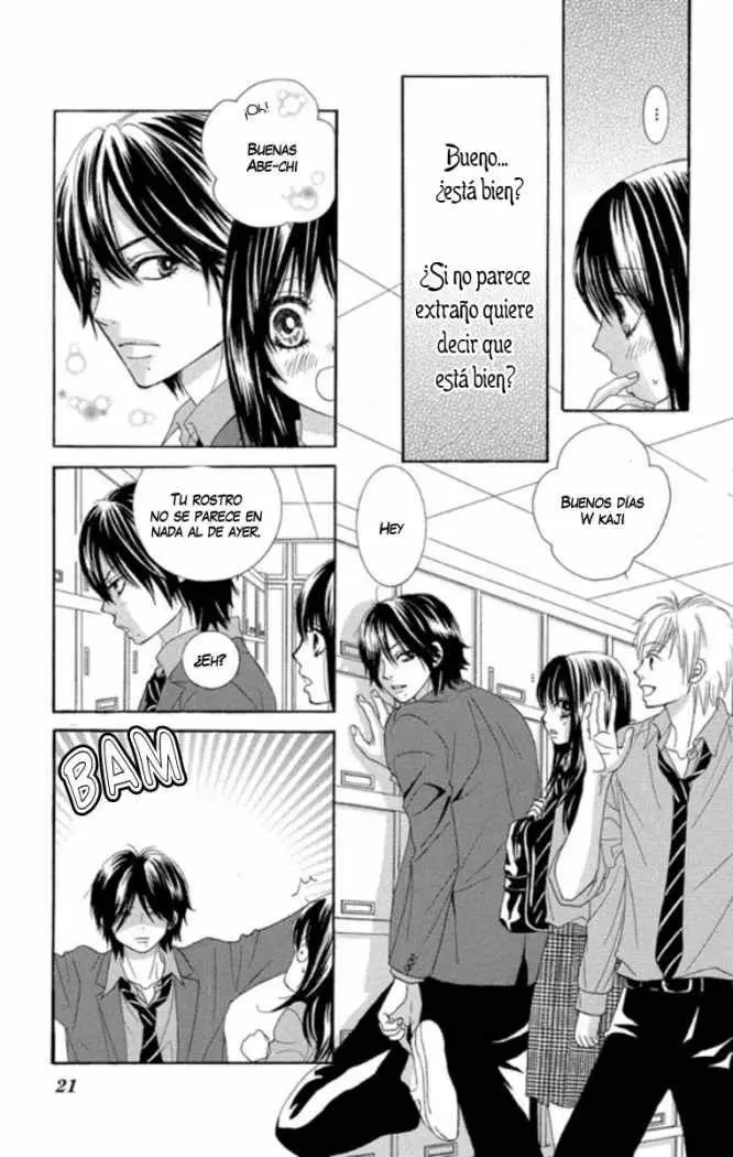 Bokutachi wa Shitte Shimatta (2007) - Capítulo 13 - Página 20 - LectorTMOo