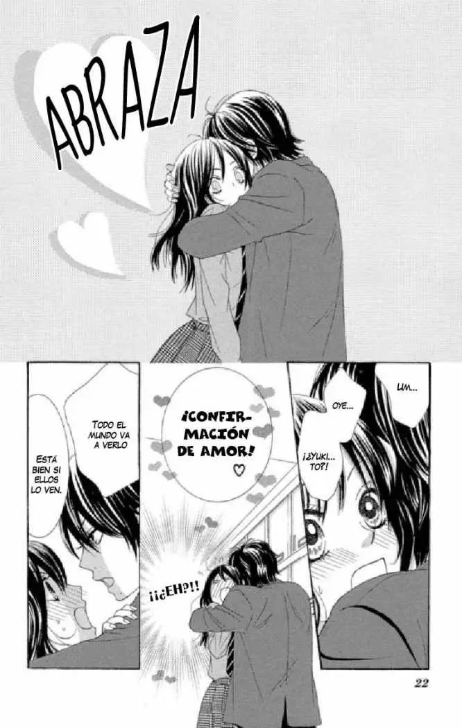 Bokutachi wa Shitte Shimatta (2007) - Capítulo 13 - Página 21 - LectorTMOo