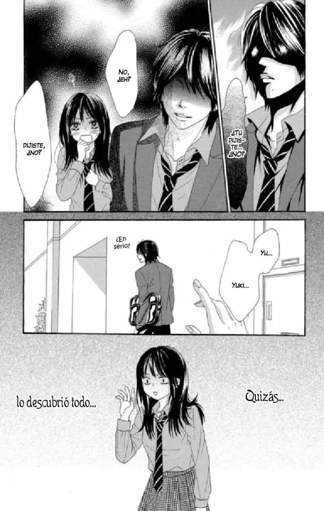 Bokutachi wa Shitte Shimatta (2007) - Capítulo 13 - Página 24 - LectorTMOo