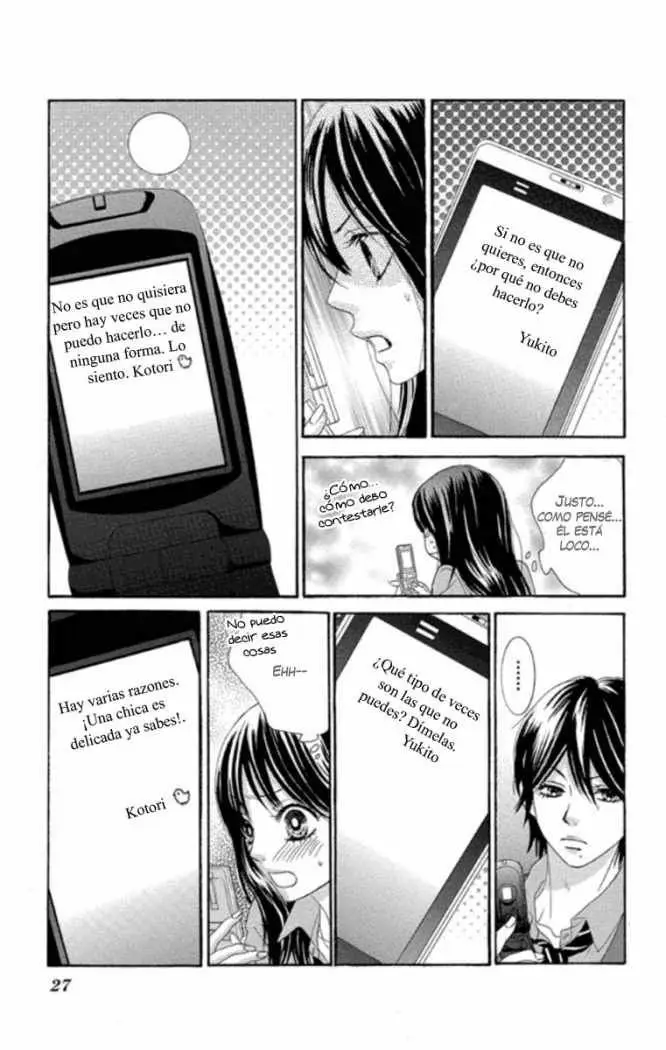 Bokutachi wa Shitte Shimatta (2007) - Capítulo 13 - Página 26 - LectorTMOo