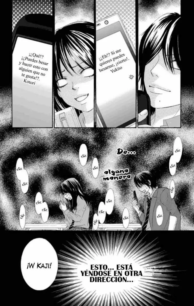 Bokutachi wa Shitte Shimatta (2007) - Capítulo 13 - Página 27 - LectorTMOo