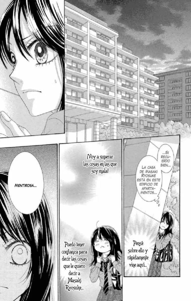 Bokutachi wa Shitte Shimatta (2007) - Capítulo 13 - Página 34 - LectorTMOo