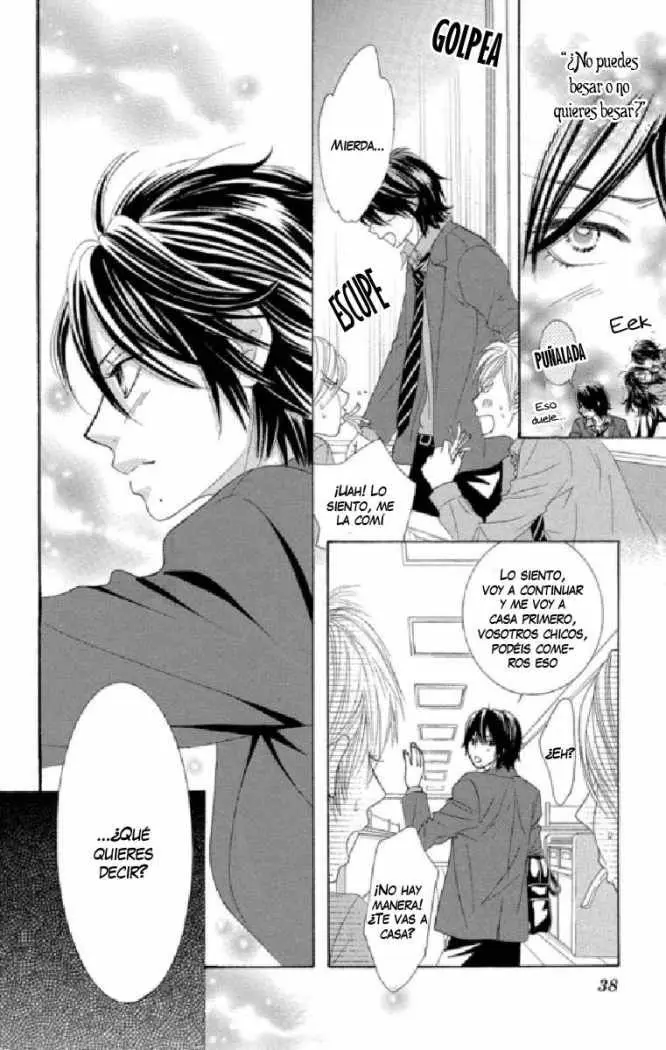 Bokutachi wa Shitte Shimatta (2007) - Capítulo 13 - Página 37 - LectorTMOo
