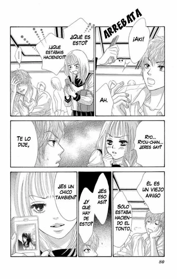 Bokutachi wa Shitte Shimatta (2007) - Capítulo 14 - Página 19 - LectorTMOo