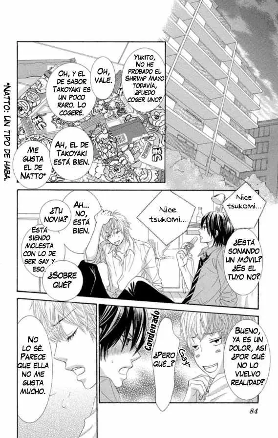 Bokutachi wa Shitte Shimatta (2007) - Capítulo 14 - Página 22 - LectorTMOo