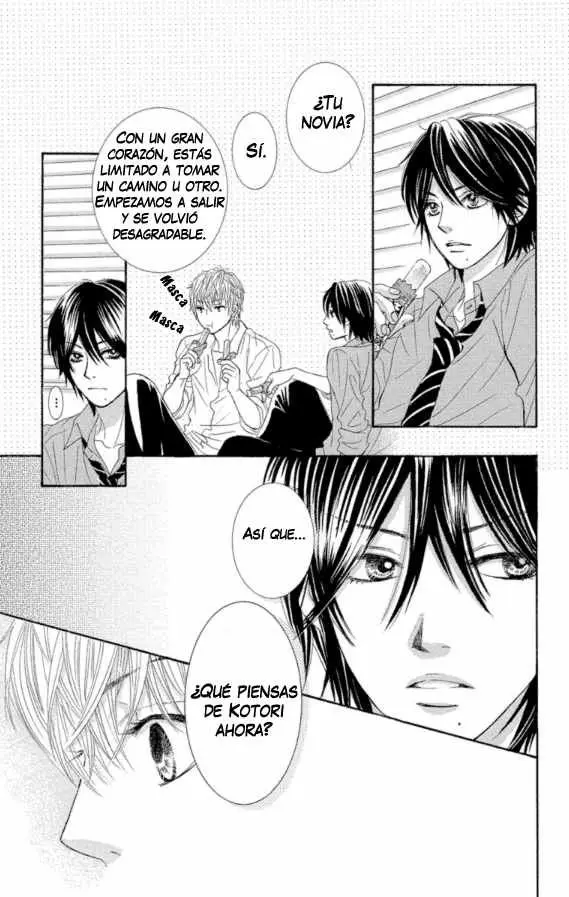 Bokutachi wa Shitte Shimatta (2007) - Capítulo 14 - Página 23 - LectorTMOo