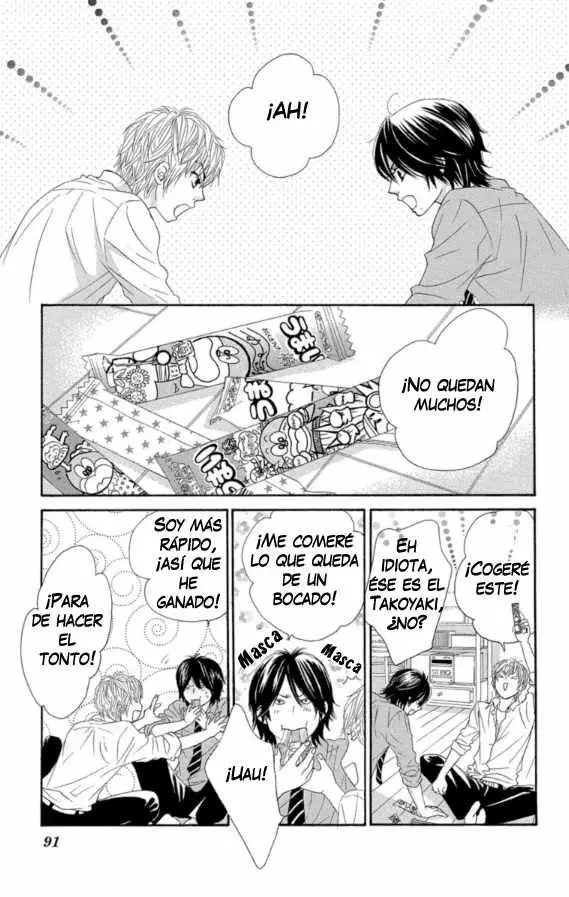 Bokutachi wa Shitte Shimatta (2007) - Capítulo 14 - Página 27 - LectorTMOo