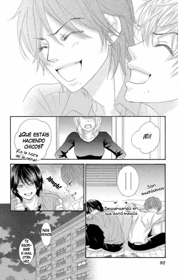 Bokutachi wa Shitte Shimatta (2007) - Capítulo 14 - Página 28 - LectorTMOo