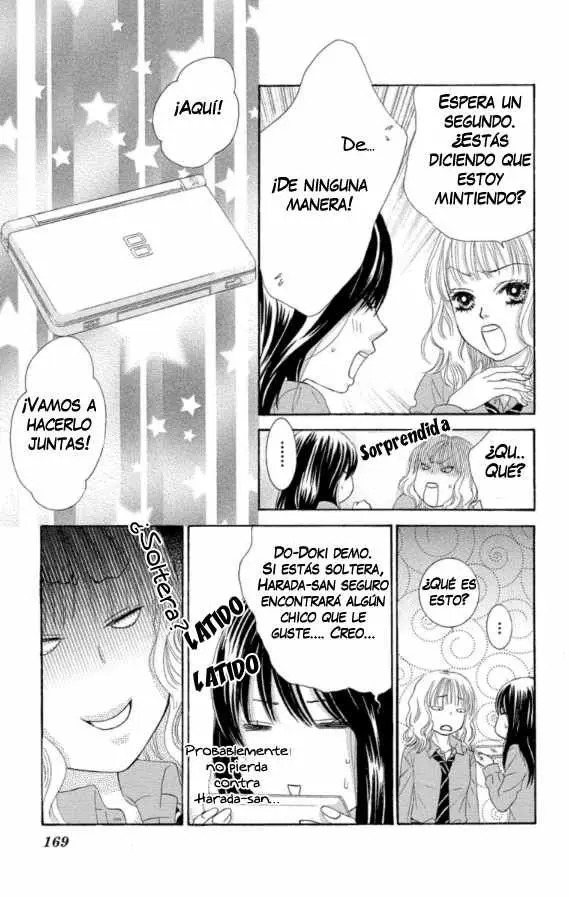 Bokutachi wa Shitte Shimatta (2007) - Capítulo 16 - Página 21 - LectorTMOo