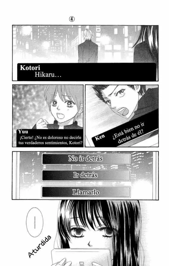 Bokutachi wa Shitte Shimatta (2007) - Capítulo 16 - Página 26 - LectorTMOo