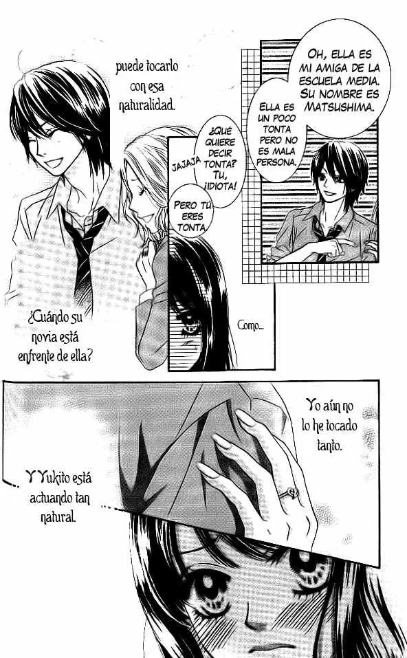 Bokutachi wa Shitte Shimatta (2007) - Capítulo 17 - Página 31 - LectorTMOo