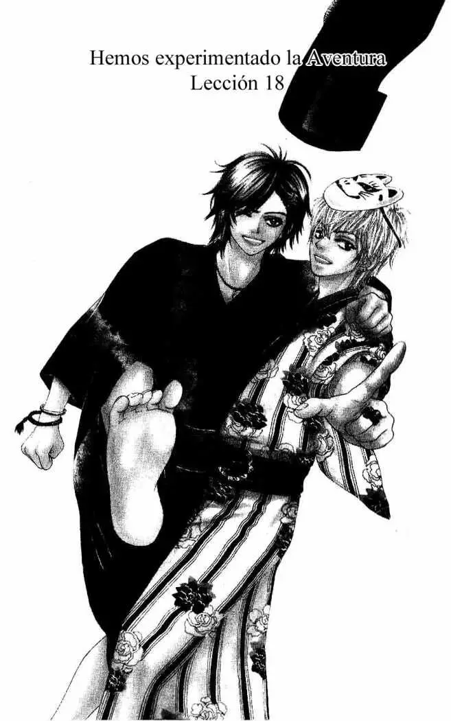 Bokutachi wa Shitte Shimatta (2007) - Capítulo 18 - Página 1 - LectorTMOo