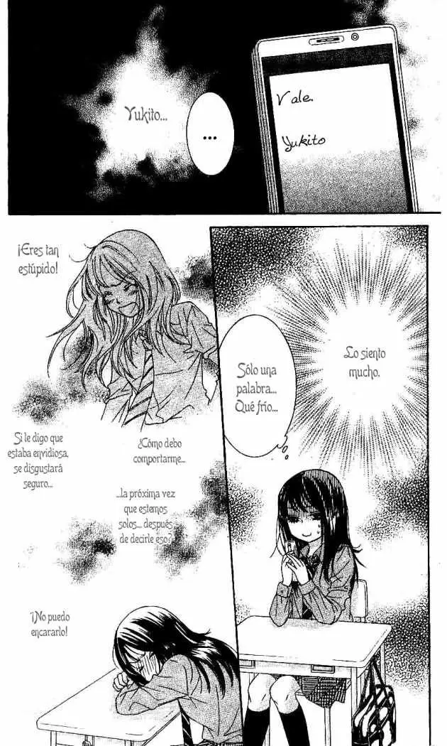 Bokutachi wa Shitte Shimatta (2007) - Capítulo 18 - Página 6 - LectorTMOo