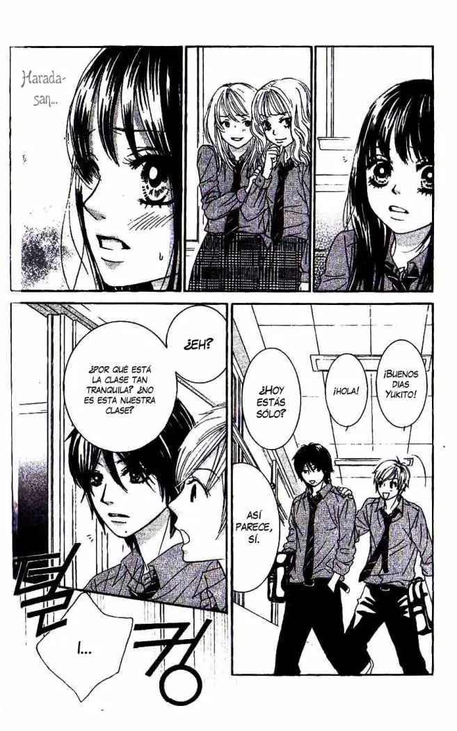 Bokutachi wa Shitte Shimatta (2007) - Capítulo 18 - Página 10 - LectorTMOo