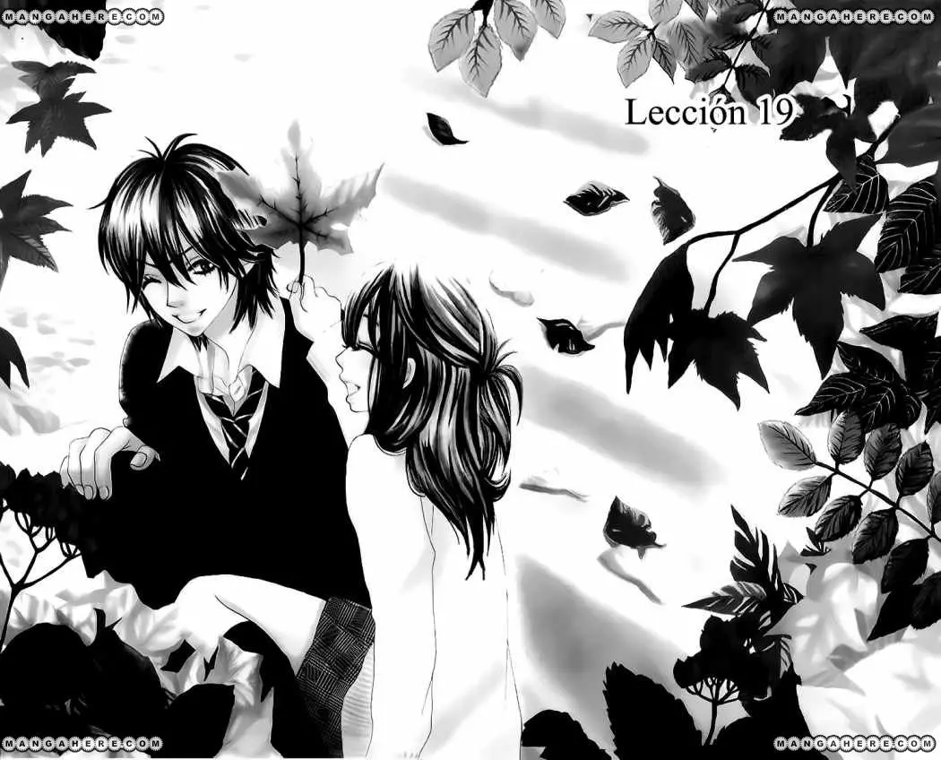 Bokutachi wa Shitte Shimatta (2007) - Capítulo 19 - Página 1 - LectorTMOo