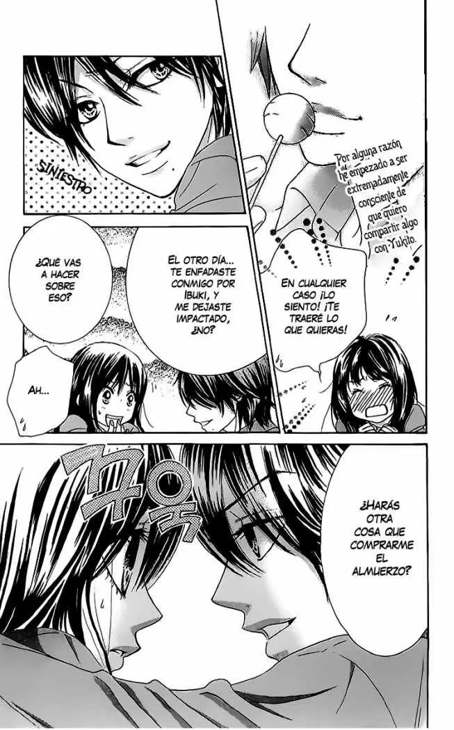 Bokutachi wa Shitte Shimatta (2007) - Capítulo 19 - Página 9 - LectorTMOo