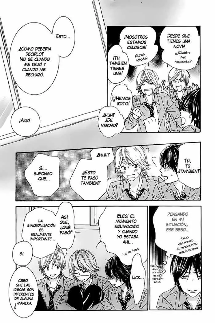 Bokutachi wa Shitte Shimatta (2007) - Capítulo 19 - Página 18 - LectorTMOo