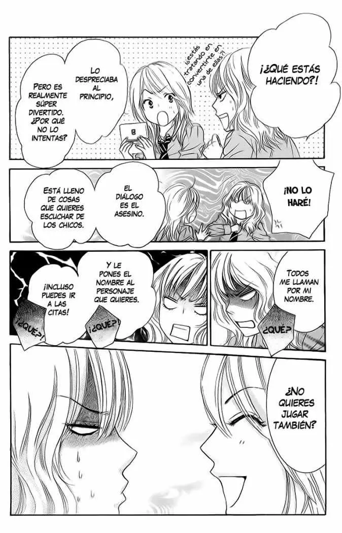 Bokutachi wa Shitte Shimatta (2007) - Capítulo 19 - Página 25 - LectorTMOo