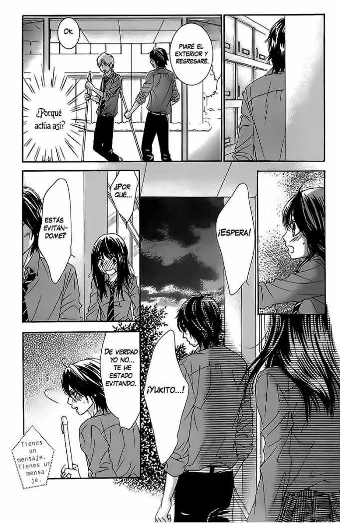 Bokutachi wa Shitte Shimatta (2007) - Capítulo 19 - Página 32 - LectorTMOo