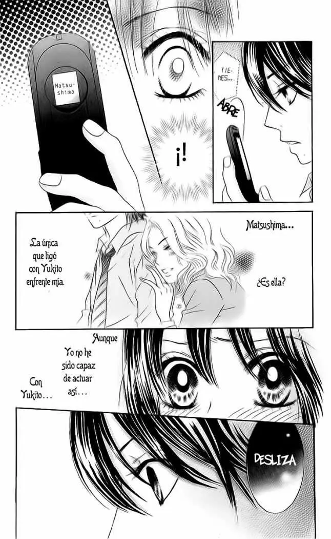 Bokutachi wa Shitte Shimatta (2007) - Capítulo 19 - Página 33 - LectorTMOo