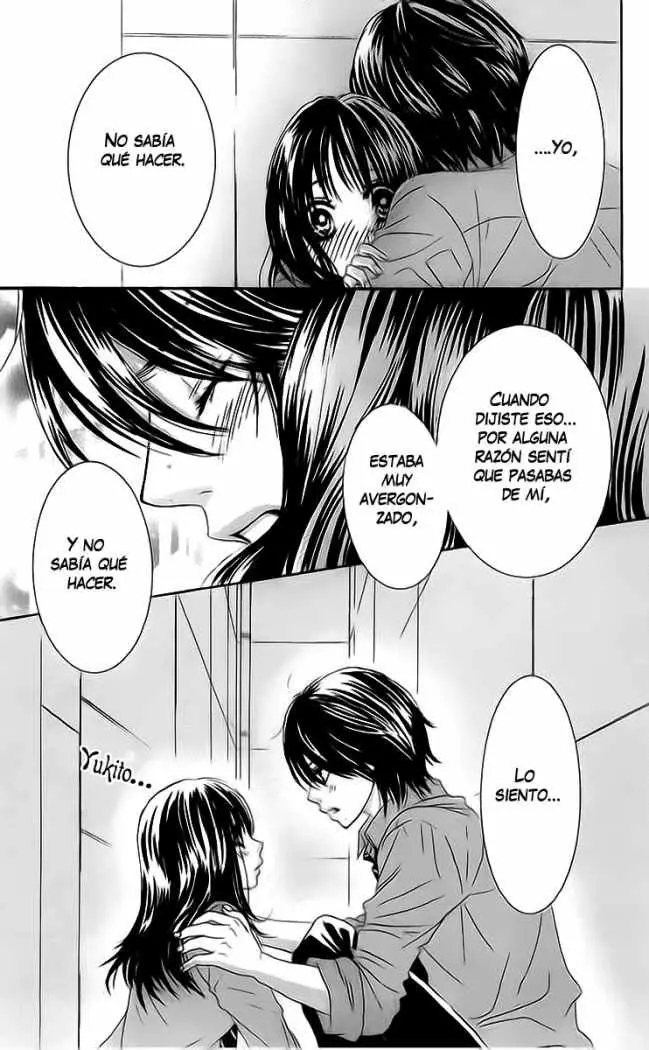 Bokutachi wa Shitte Shimatta (2007) - Capítulo 19 - Página 40 - LectorTMOo