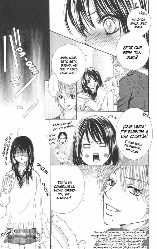 Bokutachi wa Shitte Shimatta (2007) - Capítulo 2 - Página 7 - LectorTMOo