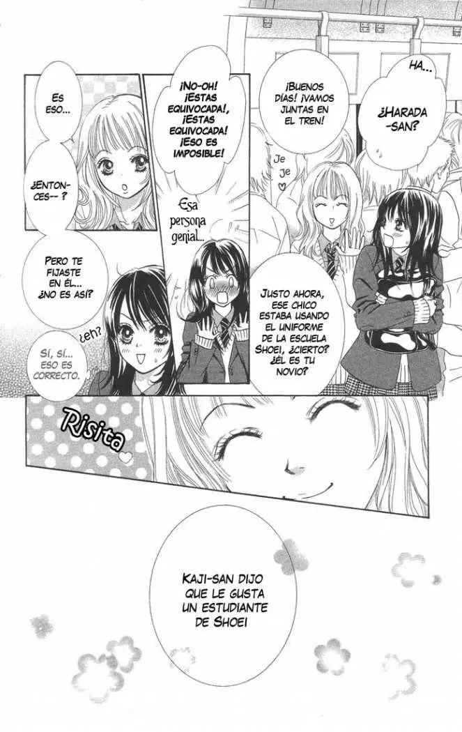 Bokutachi wa Shitte Shimatta (2007) - Capítulo 2 - Página 14 - LectorTMOo