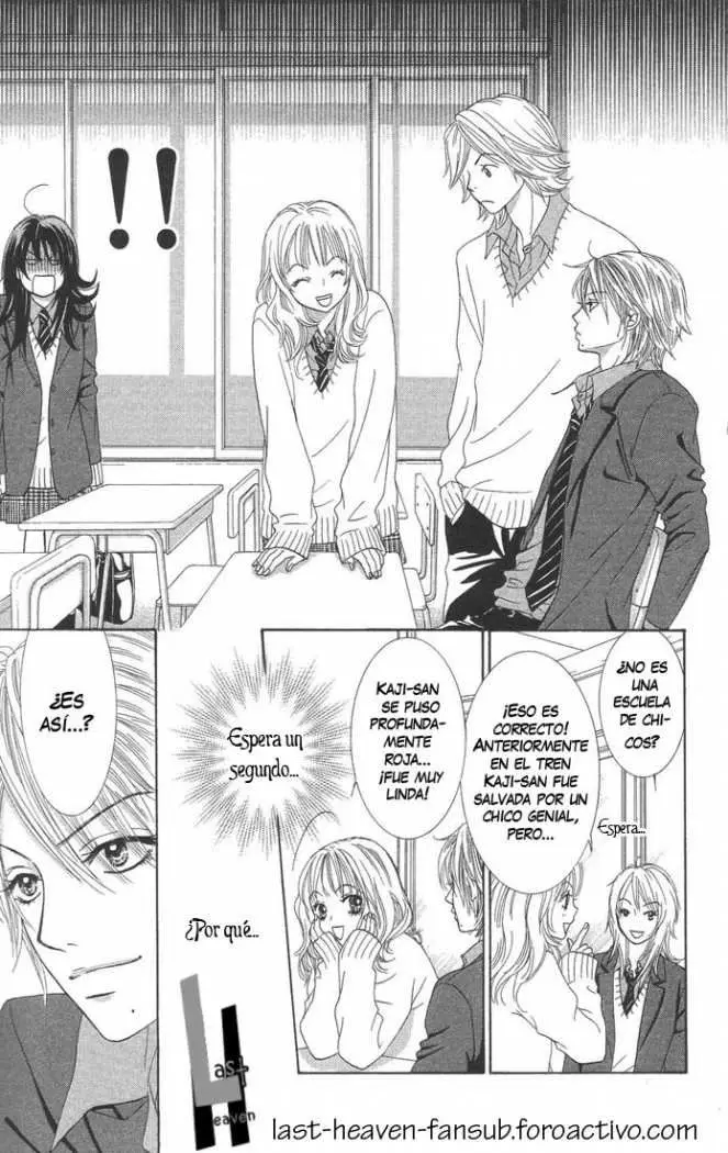 Bokutachi wa Shitte Shimatta (2007) - Capítulo 2 - Página 15 - LectorTMOo
