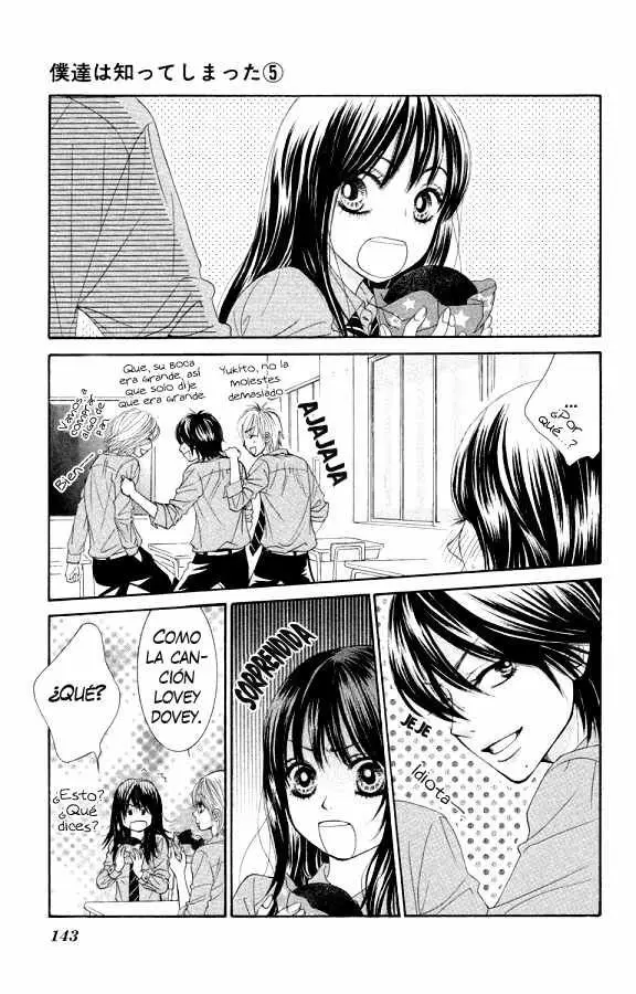 Bokutachi wa Shitte Shimatta (2007) - Capítulo 20 - Página 10 - LectorTMOo