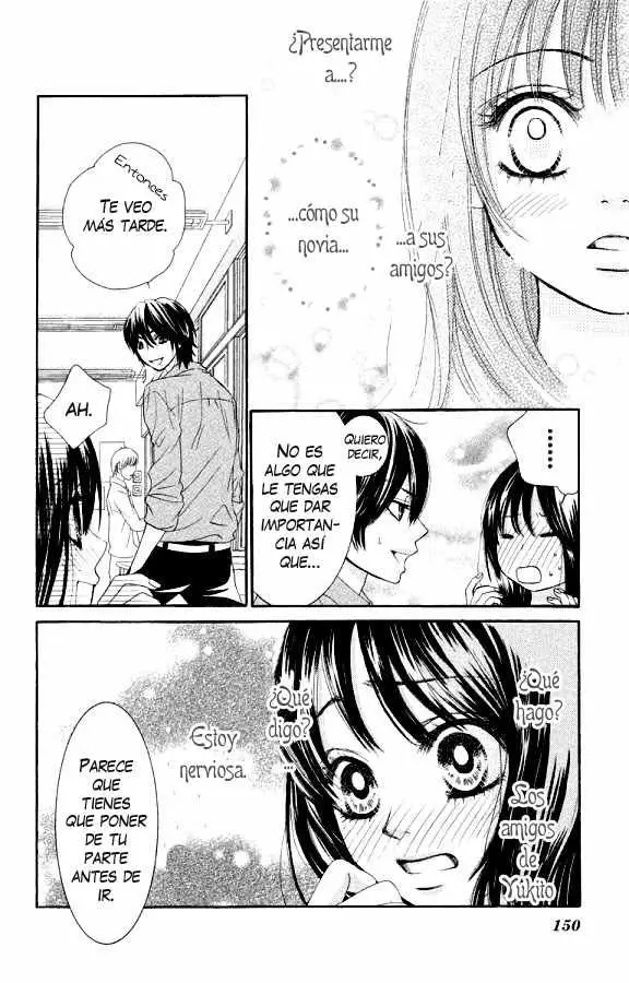 Bokutachi wa Shitte Shimatta (2007) - Capítulo 20 - Página 17 - LectorTMOo